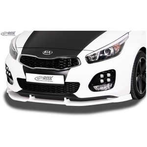 Voorspoiler Vario-X Kia Ceed (Jd) Hb/Sw & Pro Ceed Gt & Gt-Line 2015- (Pu) Kia Rdx Racedesign Rd Vki10