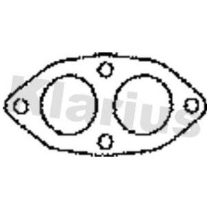 Uitlaatpakking Opel, Renault Klarius 410141