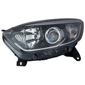 VanWezel - 4386964 - Voorlicht - Renault Captur - Eclairage avant