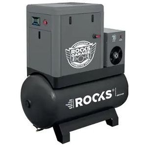 Rooks Compressor 500- 10 km - 920 l/min - 10 bar - 400V