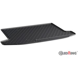 Rubbasol (Rubber) Kofferbakmat Passend Voor Kia Sportage (Nq5) Hybrid 2021- Met Subwoofer (Hoge Vari Kia Gledring Gl 1461