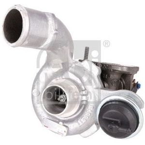 Turbocharger Garrett Turbo New Renault Febi 187171