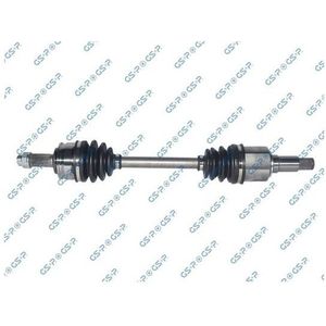 Aandrijfas Suzuki Gsp 254014