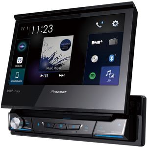 Pioneer AVH-Z7200DAB 1 DIN Klapscherm 7