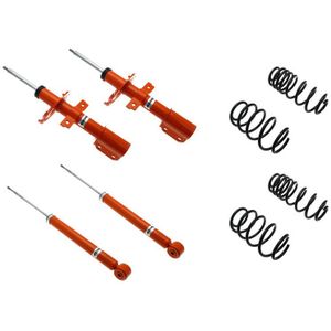 Koni Str.t Kit Renault Clio My10 1.5dci (1120-1406) Renault Koni 1120-1406