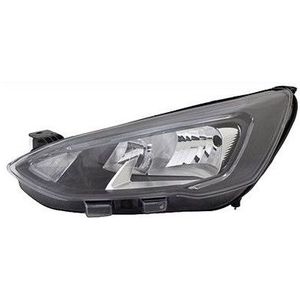 Koplamp Ford Van Wezel 1949963