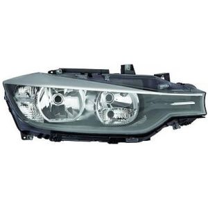 Koplamp Priority Parts Bmw Diederichs 1217081