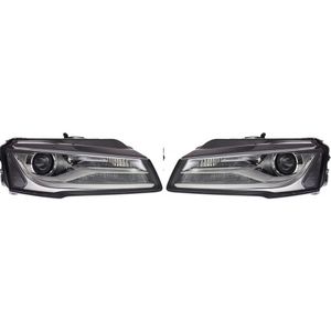Koplamp Set Audi Hella Set_0354982h
