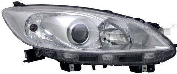 TYC - 20-12933-05-2 - Koplamp - Rechts