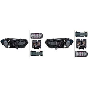 Koplamp Set Mercedes-Benz Hella Set_1ex 015 390-511