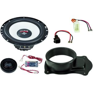 Mfit Ford Transit Connect Pasklare 165 Mm 2-Weg Composet Ford Audio System Mfit Transit Connect