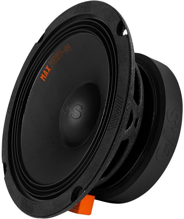 GAS MAX Level 1 Midrange Woofer 6,5&Quot;