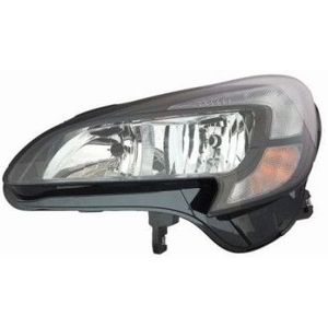 Koplamp Links Opel Depo 442-1186lmldem2