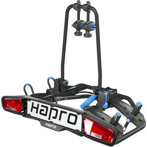 Hapro Atlas 2 Premium Blue E-Bike Fietsendrager