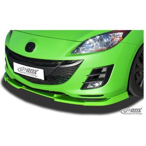 Voorspoiler Vario-X Mazda 3 (Bl) 2009-2011 (Pu) Mazda Rdx Racedesign Rd Vma02