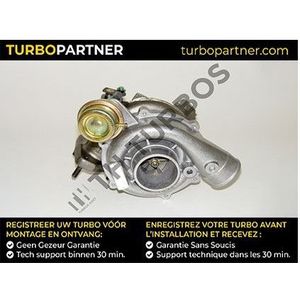 Turbocharger Land Rover Turbos Hoet 1100878