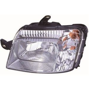 Koplamp Links Fiat Depo 661-1141l-Ld-Em