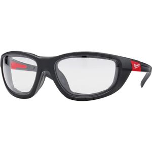 Milwaukee Veiligheidsbril Premium Helder