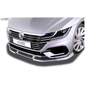 Voorspoiler Vario-X Volkswagen Arteon R-Line 2017- (Pu) Volkswagen Rdx Racedesign Rd Vvw61