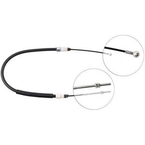 Handremkabel Peugeot Abs K19728