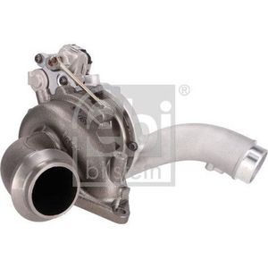 Turbocharger Garrett Turbo New Fiat Febi 187661