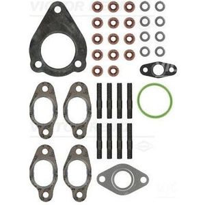 Turbocharger, Montageset Audi, Ford, Seat, Skoda, Volkswagen Viktor Reinz 04-10023-01