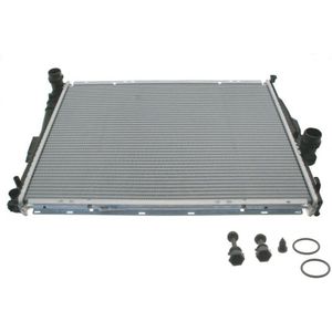 Radiateur Nissan, Renault Nissens 637663