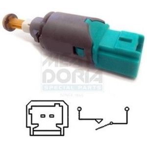 Remlichtschakelaar Nissan, Opel, Renault Meat & Doria 35081