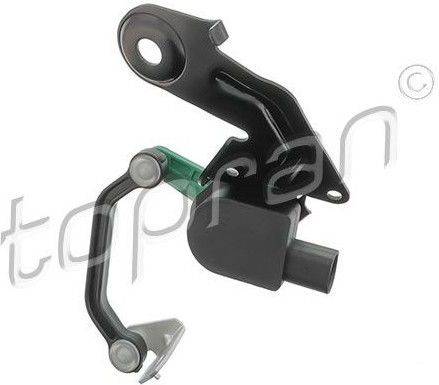 Topran - 119 967 - Sensor - Zwart - Stelmotor Koplamphoogteregeling Audi