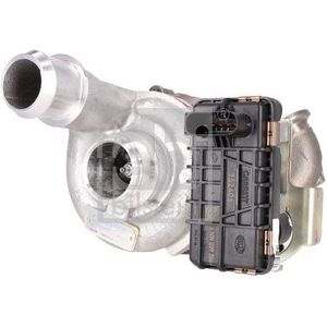 Turbocharger Garrett Turbo New Ford Febi 187033
