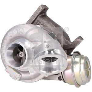 Turbocharger Garrett Turbo New Mercedes-Benz Febi 187072
