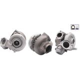 Turbocharger - Bmw - Elstock 91-1822 - Turbolader - Pneumatisch Geregeld