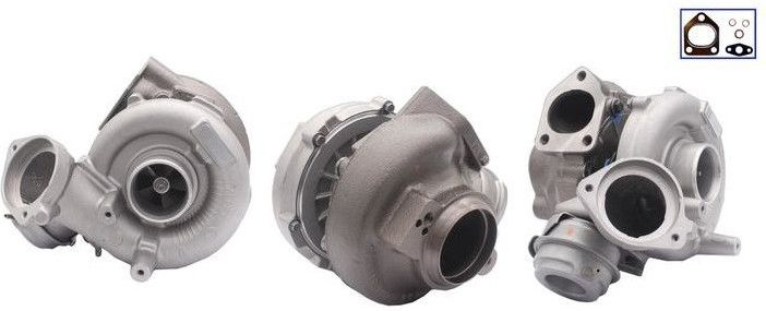 Turbocharger - Bmw - Elstock 91-1822 - Turbolader - Pneumatisch Geregeld