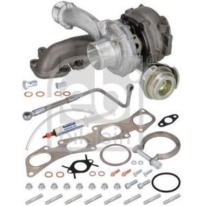 Turbocharger Garrett Turbo Prokit New Cadillac, Fiat, Opel, Saab Febi 189458