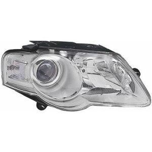 Koplamp Priority Parts Volkswagen Diederichs 2247082