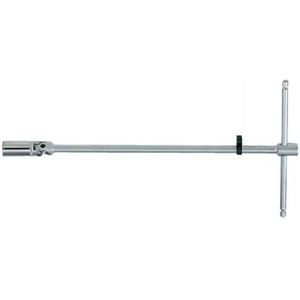 Force 3/8&quot; magnetische Bougiesleutel kniegewricht 20.6mm 300mmL