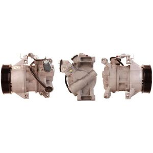 Toyota - Elstock 51-0692 - Compressor - Airconditioning - Met Pakkingen