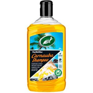 Turtle Wax 54471 Carnauba Wash & Wax 500ml