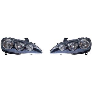 Koplamp Set Alfa Romeo Van Wezel Combideals Set_148962