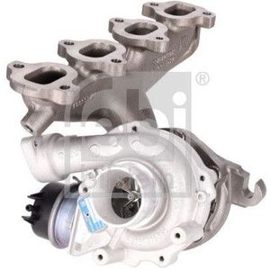 Turbocharger Borgwarner Turbo New Nissan, Opel, Renault Febi 186838