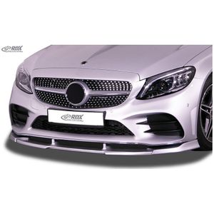 Voorspoiler Vario-X Passend Voor Mercedes C-Klasse W205 Amg-Line Fl 2018- (Pu) Mercedes-Benz Rdx Racedesign Rd Vme66