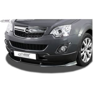 Voorspoiler Vario-X Opel Antara 2010-2015 (Pu) Opel Rdx Racedesign Rd Vop05