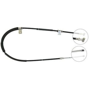 Handremkabel Suzuki Abs K19677