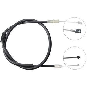 Handremkabel Mercedes-Benz, Volkswagen Abs K13406