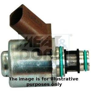 Drukregelklep, Common-Rail-System Audi, Chevrolet, Hyundai, Infiniti, Kia, Mercedes-Benz, Seat, Skoda, Volkswagen Meat & Doria 9276e