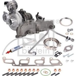 Turbocharger Garrett Turbo Prokit Reman Volkswagen Febi 191722