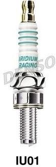Denso - IU0127 - Iridium Bougie - Wit/Zilver - Voor Yamaha R1 2005