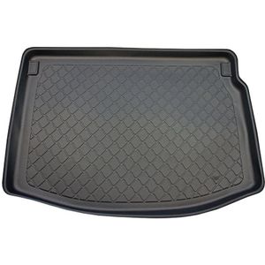Kofferbakmat Passend Voor Renault Megane Iii / Megane Iii Coupe Hb/5 & Cp/3 .2008-12.2015 Renault Winparts Go! 192952