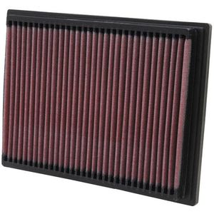 K&N Vervangingsfilter Passend Voor O.a. Bmw 3-Serie E36, 5-Serie E39, , Z3, Z4 (-2070) Bmw K&N -2070