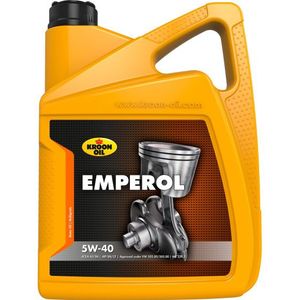 Kroon-Oil Emperol 5W40 A3/B4 5L